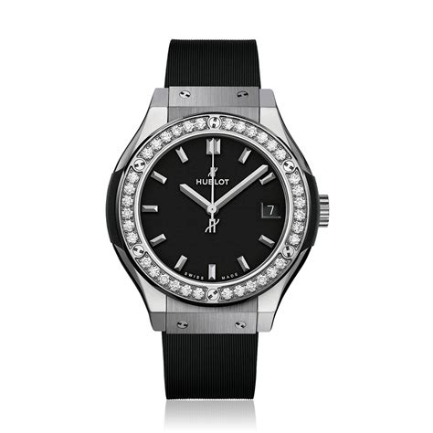 montre hublot pour femme|montre Hublot francaise.